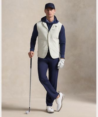 キルテッド モックネック ベスト | POLO GOLF｜RLX/ポロ ゴルフ