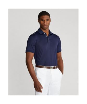 ＲＬＸ カスタム スリム フィット パフォーマンス ポロシャツ メンズ