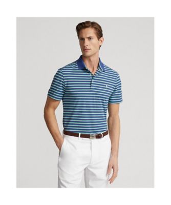 ＲＬＸ カスタム スリム フィット パフォーマンス ポロシャツ メンズ