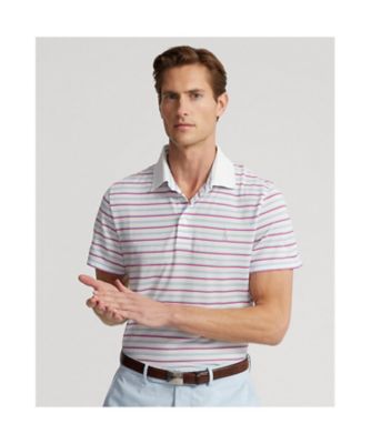 ＲＬＸ カスタム スリム フィット パフォーマンス ポロシャツ メンズ