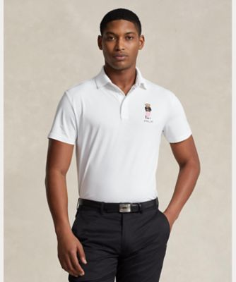 ＰＯＬＯ　ＧＯＬＦ　テーラード　フィット　Ｐｏｌｏ　ベア　ポロシャツ　メンズ　ＭＮＸＧＫＮＩ１Ｎ８２０４７４