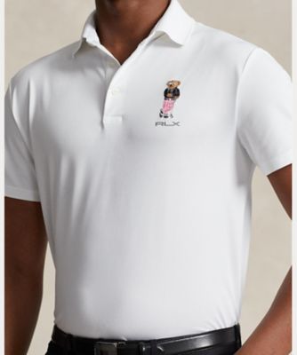 ＰＯＬＯ　ＧＯＬＦ　テーラード　フィット　Ｐｏｌｏ　ベア　ポロシャツ　メンズ　ＭＮＸＧＫＮＩ１Ｎ８２０４７４
