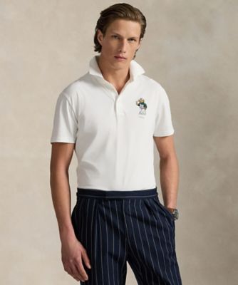 テーラード フィット パフォーマンス ポロシャツ | POLO GOLF