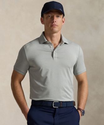信頼への信頼 テーラード GOLF POLO | ポロシャツ パフォーマンス フィット メンズウェア