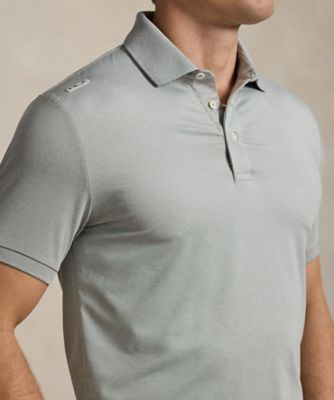 値下】ハイドロゲン・ゴルフGOLF POLO STORMポロシャツM
