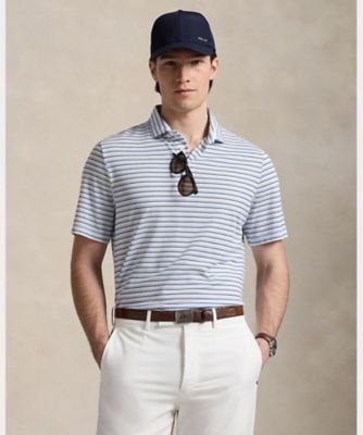 クラシック フィット パフォーマンス ポロシャツ | POLO GOLF