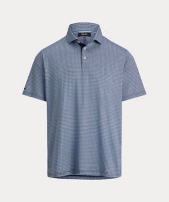 【新品未使用】RLX クラシックフィット M 定価¥26,400 RLX ポロシャツ クラシック フィット パフォーマンス メンズ
