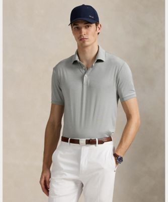 RLX）テーラード フィット パフォーマンス ポロシャツ | POLO