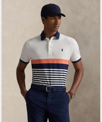 テーラード フィット パフォーマンス ポロシャツ | POLO GOLF｜RLX
