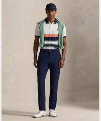 テーラード フィット パフォーマンス ポロシャツ | POLO GOLF｜RLX