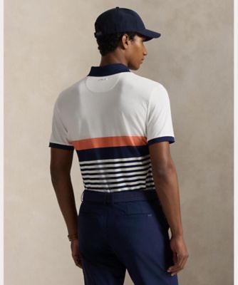 テーラード フィット パフォーマンス ポロシャツ | POLO GOLF｜RLX