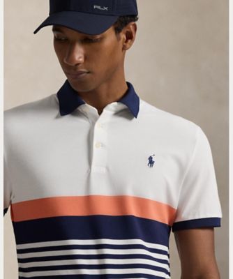 テーラード フィット パフォーマンス ポロシャツ | POLO GOLF｜RLX