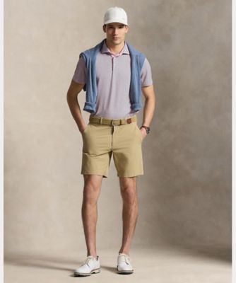 テーラード フィット パフォーマンス ポロシャツ | POLO GOLF｜RLX