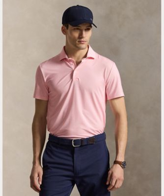 テーラード フィット パフォーマンス ポロシャツ | POLO GOLF｜RLX