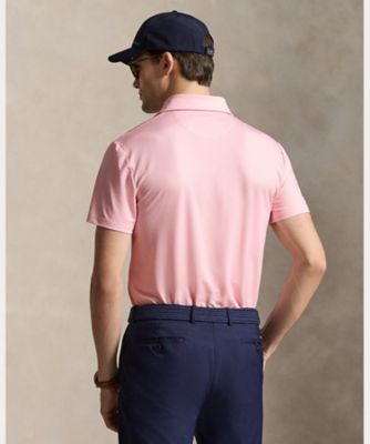 テーラード フィット パフォーマンス ポロシャツ | POLO GOLF｜RLX