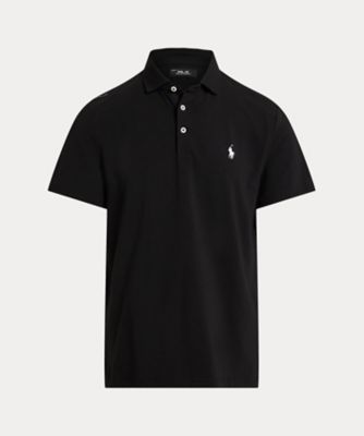 極美品 Polo Ralph Lauren JAPAN パフォーマンスポロシャツ POLO RALPH LAUREN（ポロ・ラルフローレン） ポロシャツ テーラード