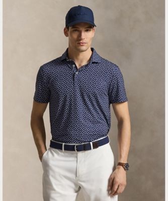 テーラード フィット パフォーマンス ポロシャツ | POLO GOLF｜RLX
