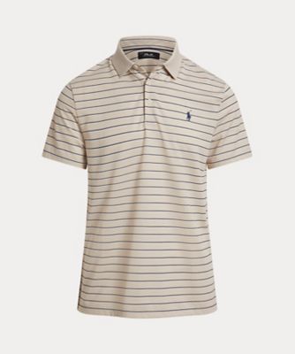 テーラード フィット パフォーマンス ポロシャツ | POLO GOLF｜RLX