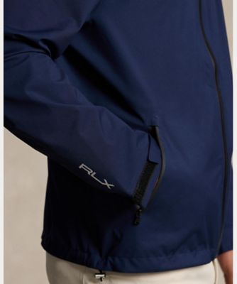 POLO GOLF ウォーターリペラント ツイル ジャケット