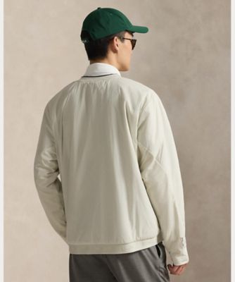 ストレッチ ハイブリッド グラフィック プルオーバー | POLO GOLF｜RLX
