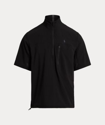 パッカブル ショートスリーブ プルオーバー ジャケット | POLO GOLF