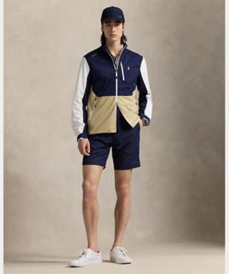 カラーブロック パッカブル ジャケット | POLO GOLF｜RLX/ポロ