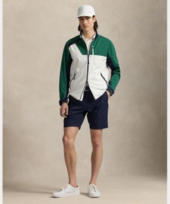 RLX ジャケット RLX カラーブロック パッカブル ジャケット メンズ | POLO