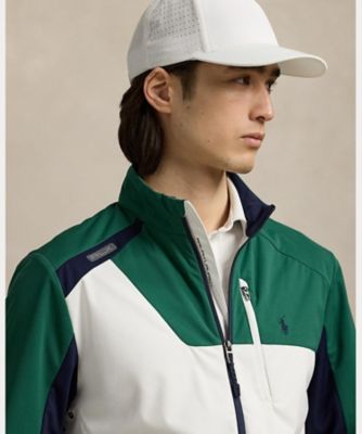 通販生活 ファッション RLX POLO | メンズ ジャケット パッカブル カラーブロック レディースウェア