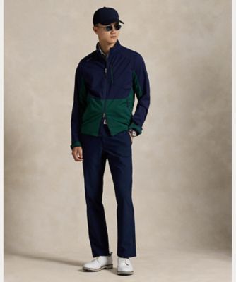 RLX）カラーブロック パッカブル ジャケット | POLO GOLF｜RLX/ポロ