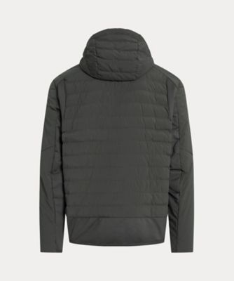 キルテッド フーデッド ジャケット | POLO GOLF｜RLX/ポロ ゴルフ