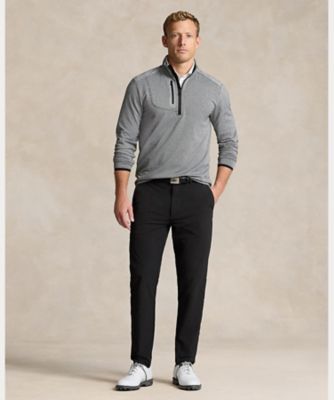 POLO GOLF パフォーマンス バーズアイ パンツ メンズ