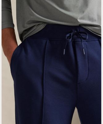 RLX）ストレッチ フレンチ テリー ジョガー パンツ | POLO GOLF