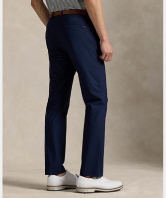 RLX）テーラード フィット ストレッチ ニット パンツ | POLO