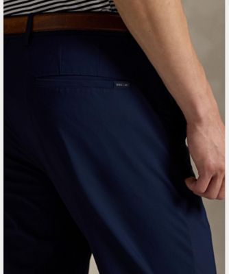 ラルフローレン RLX テーラードフィット パンツ ブラック 春夏用 ラルフローレン RLX テーラードフィット パンツ ブラック 春夏用
