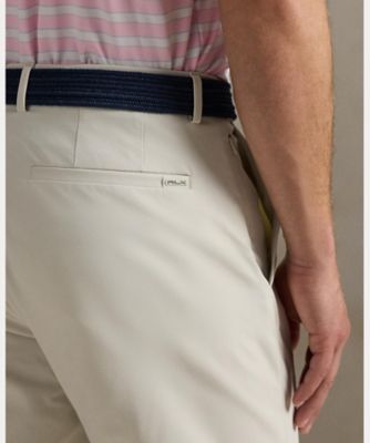 ポロゴルフ アールエルエックス パフォーマンスバーズアイ パンツ 30/32 RLX）テーラード フィット パフォーマンス パンツ | POLO