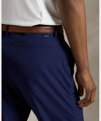ポロゴルフ アールエルエックス パフォーマンスバーズアイ パンツ 30/32 RLX）テーラード フィット パフォーマンス パンツ | POLO