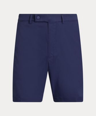 POLO GOLF｜RLX/ポロ ゴルフ｜アールエルエックス 9インチ テーラード フィット パフォーマンス ショートパンツ