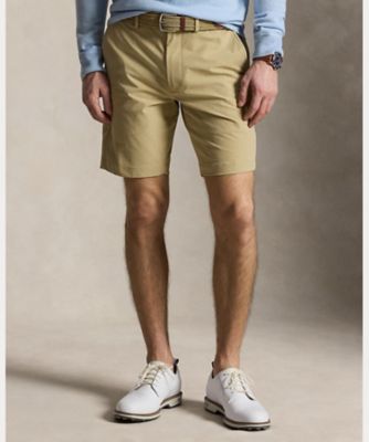 9インチ テーラード フィット パフォーマンス ショートパンツ | POLO