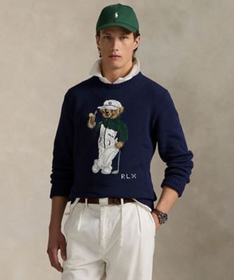 Ｐｏｌｏ　ベア　パフォーマンス　セーター