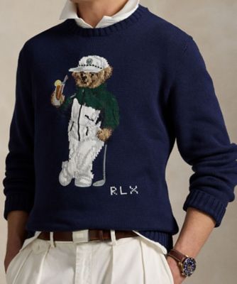Ｐｏｌｏ　ベア　パフォーマンス　セーター