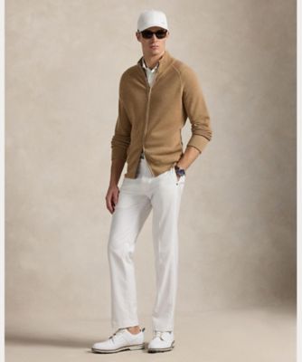 パフォーマンス フルジップ セーター | POLO GOLF｜RLX/ポロ ゴルフ