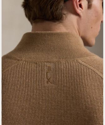 パフォーマンス フルジップ セーター | POLO GOLF｜RLX/ポロ ゴルフ