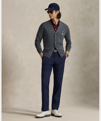 RLX(アールエルエックスゴルフ)ハイブリッドカーディガン/ 　Ssize RLX(アールエルエックスゴルフ)ハイブリッドカーディガン/ Ssize