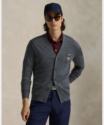 RLX）Polo ベア パフォーマンス カーディガン | POLO