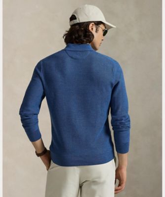 RLX）パフォーマンス ポロカラー セーター | POLO GOLF｜RLX