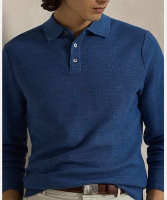 RLX）パフォーマンス ポロカラー セーター | POLO GOLF｜RLX/ポロ