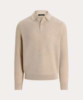 RLX パフォーマンス ポロカラー ニットセーターS ラルフローレンゴルフ RLX）パフォーマンス ポロカラー セーター | POLO GOLF｜RLX