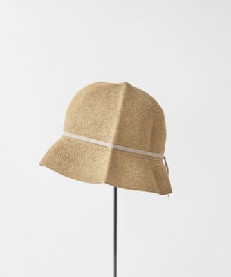 WR paper braid light hat short MPB1ー