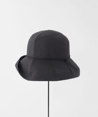 WR paper braid light hat wide MPB1ー