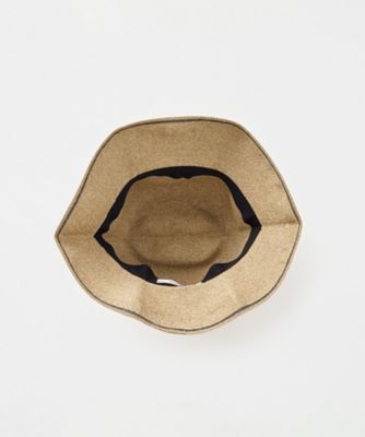 WR paper braid hat switch middle